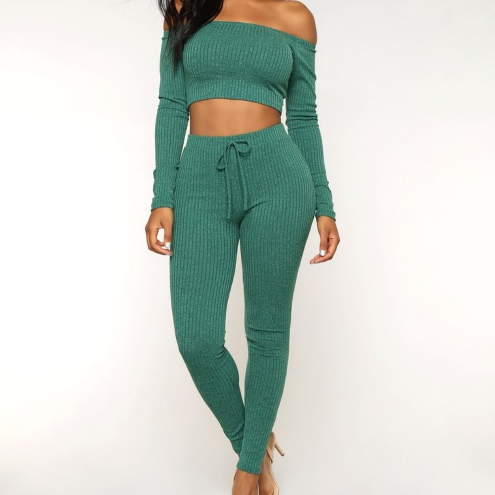 Fashion Nova Lounge set